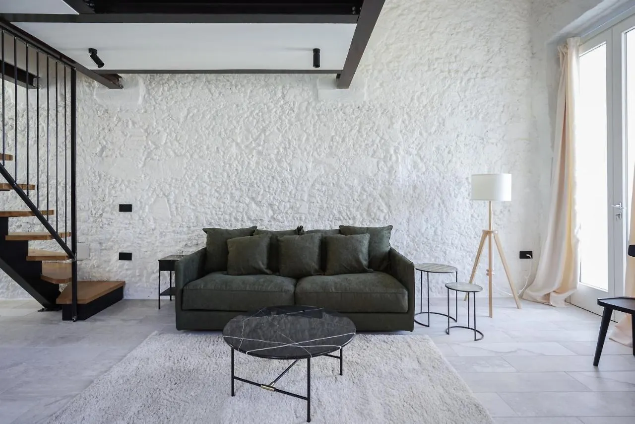 Su Meri Mannu Stampace - Luxury Apartment - Terrace Cagliari Italy