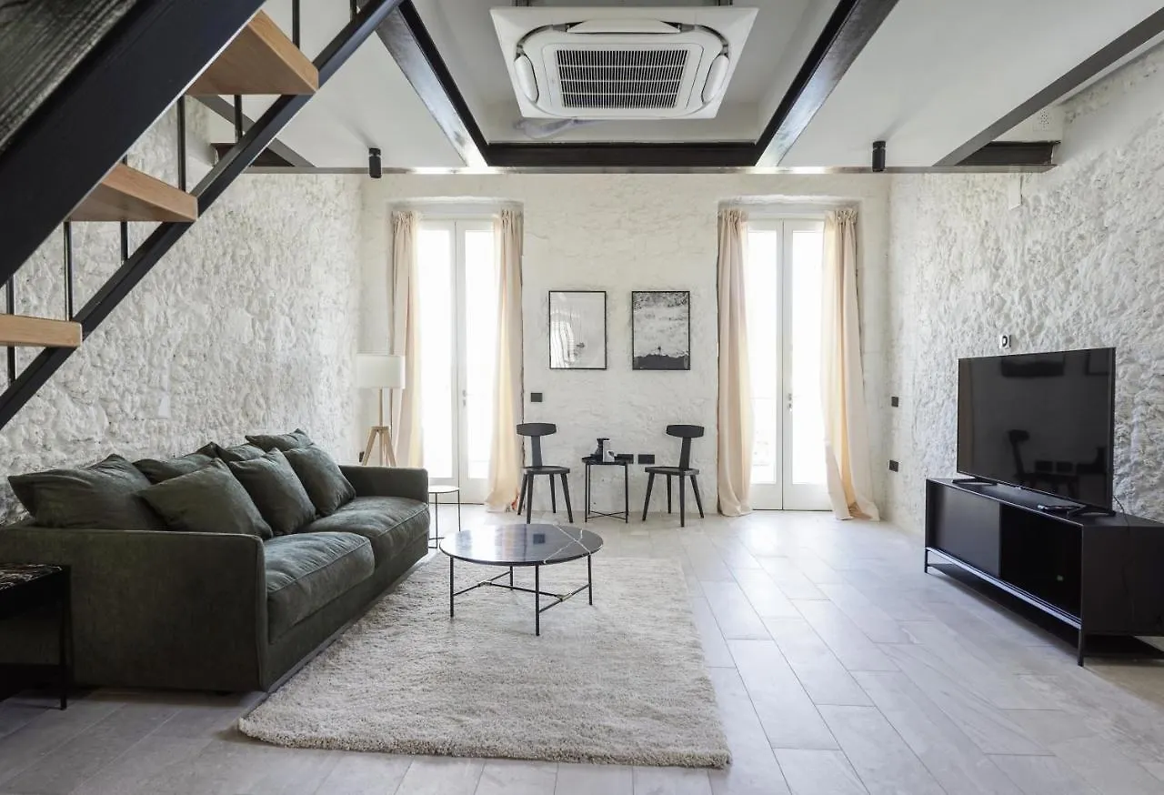Su Meri Mannu Stampace - Luxury Apartment - Terrace Cagliari