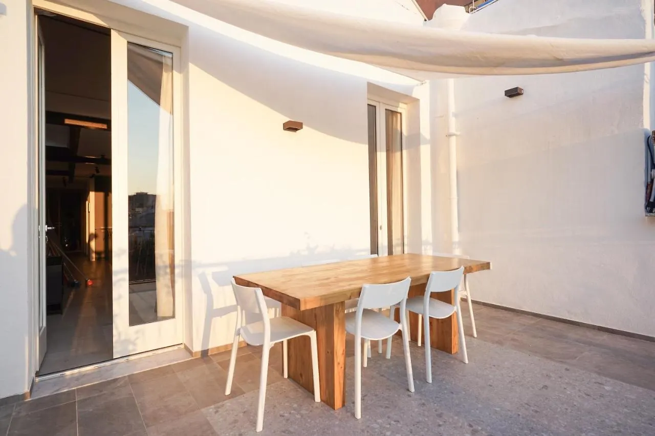 Su Meri Mannu Stampace - Luxury Apartment - Terrace Cagliari