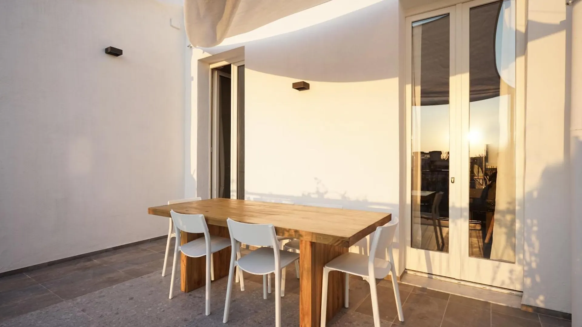 Su Meri Mannu Stampace - Luxury Apartment - Terrace Cagliari