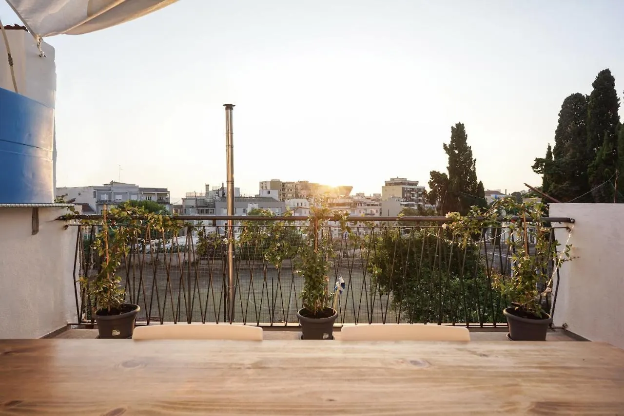 Su Meri Mannu Stampace - Luxury Apartment - Terrace Cagliari