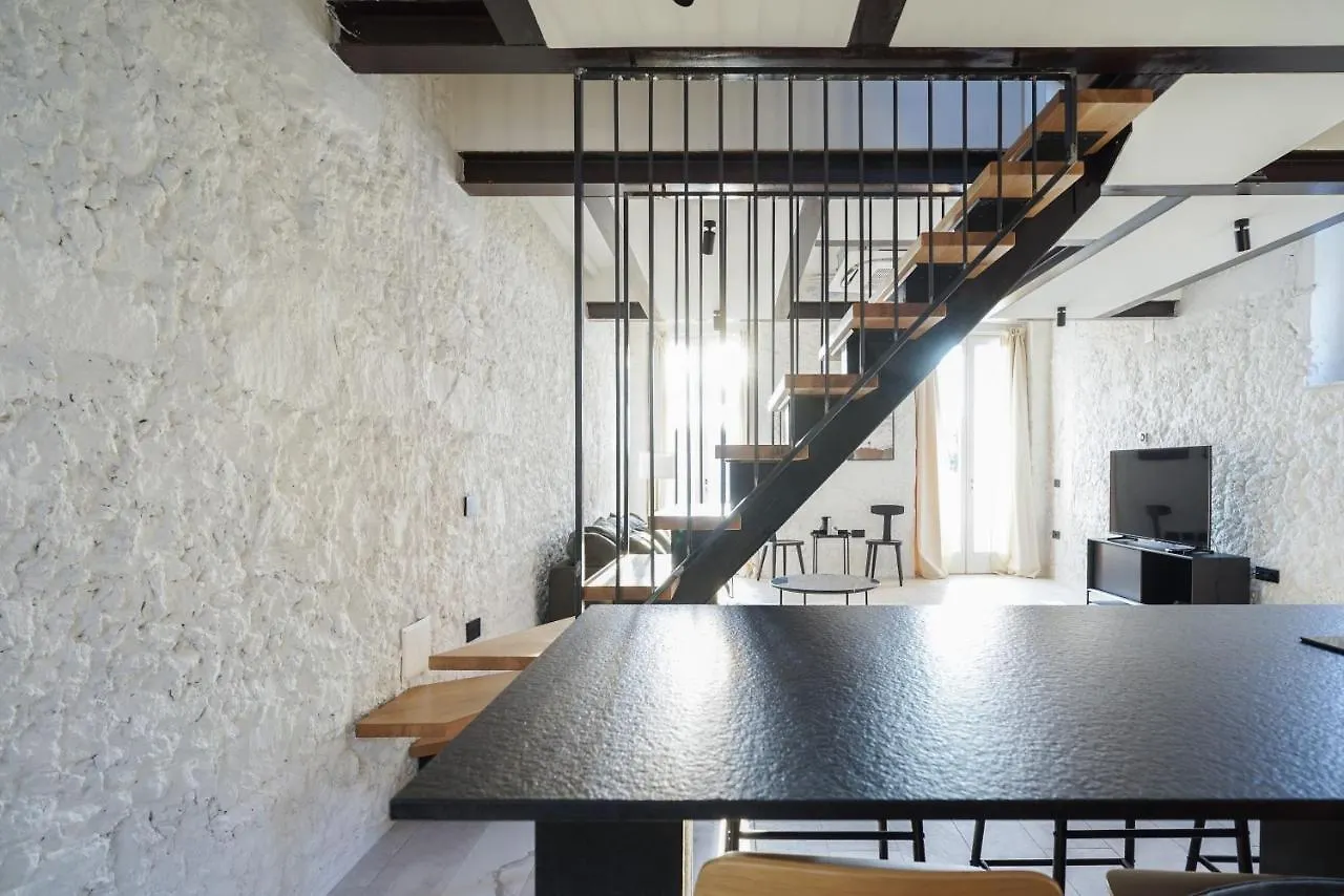 Su Meri Mannu Stampace - Luxury Apartment - Terrace Cagliari